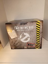 Hasbro HasLab Ghostbusters Ghost Trap  PKE Meter NEW, ALL TIERS Plasma Series