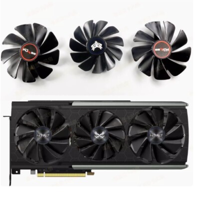 ZOTAC/Zotye RTX 2080Ti AMP Edition/Triple Fan graphics card fan GA92S2U