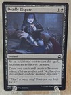 MTG Deadly Dispute - Adventures in the Forgotten Realms #94 Magic Card NM