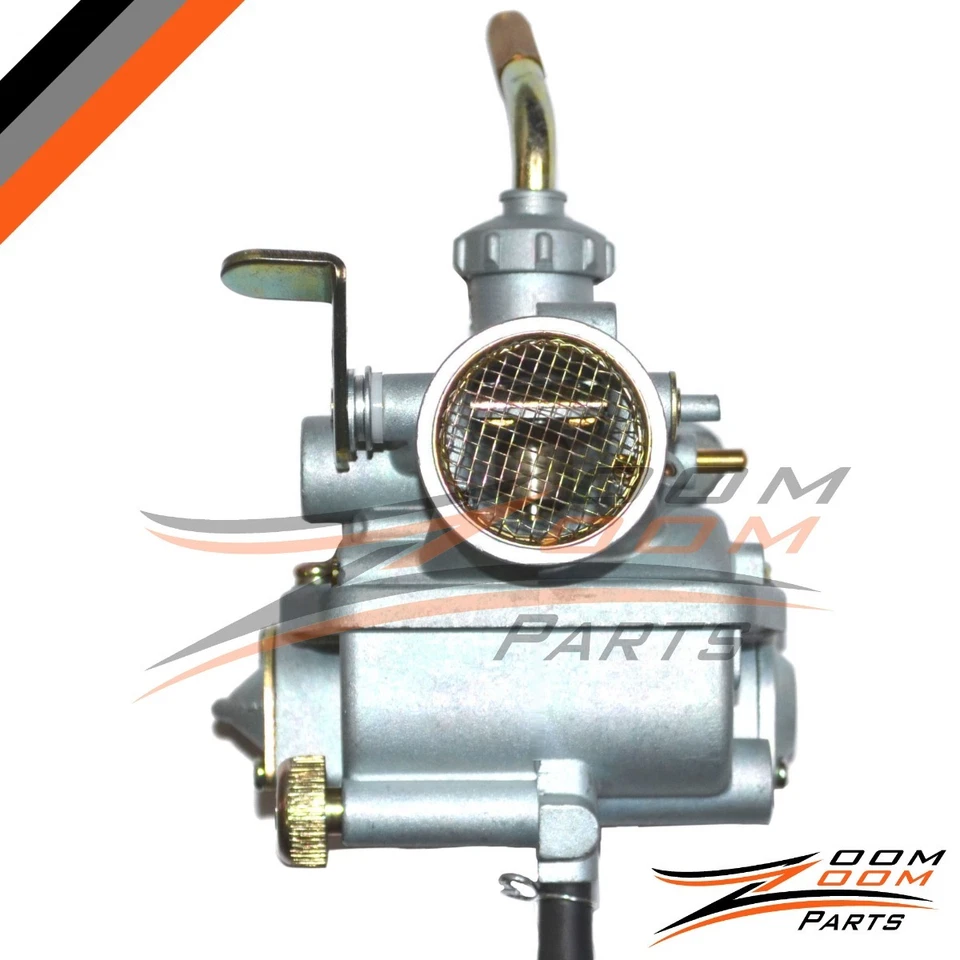 HONDA CT 70 CT 70 TUBO DE ESCAPE CARBURADOR 1969 - 1976 - Imagem 3 de 3