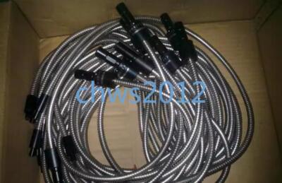 1 PCS MORITEX spot lighting fiber optic 15/8mm caliber GOOD