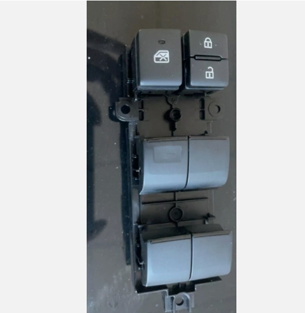 Toyota OEM Master Switch Assembly 84040-0A170 for 2023-2024 Corolla and Corolla