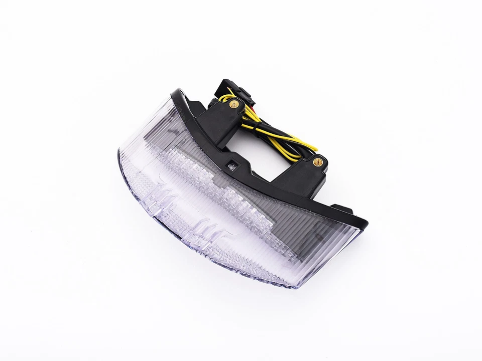 Светодиодный задний фонарь прозрачный Int. Сигналы поворота для Triumph 2009-2012 Street Triple R - Изображение 3 из 4