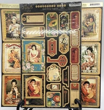 Graphic 45 - Bird Song Collection - Your Choice