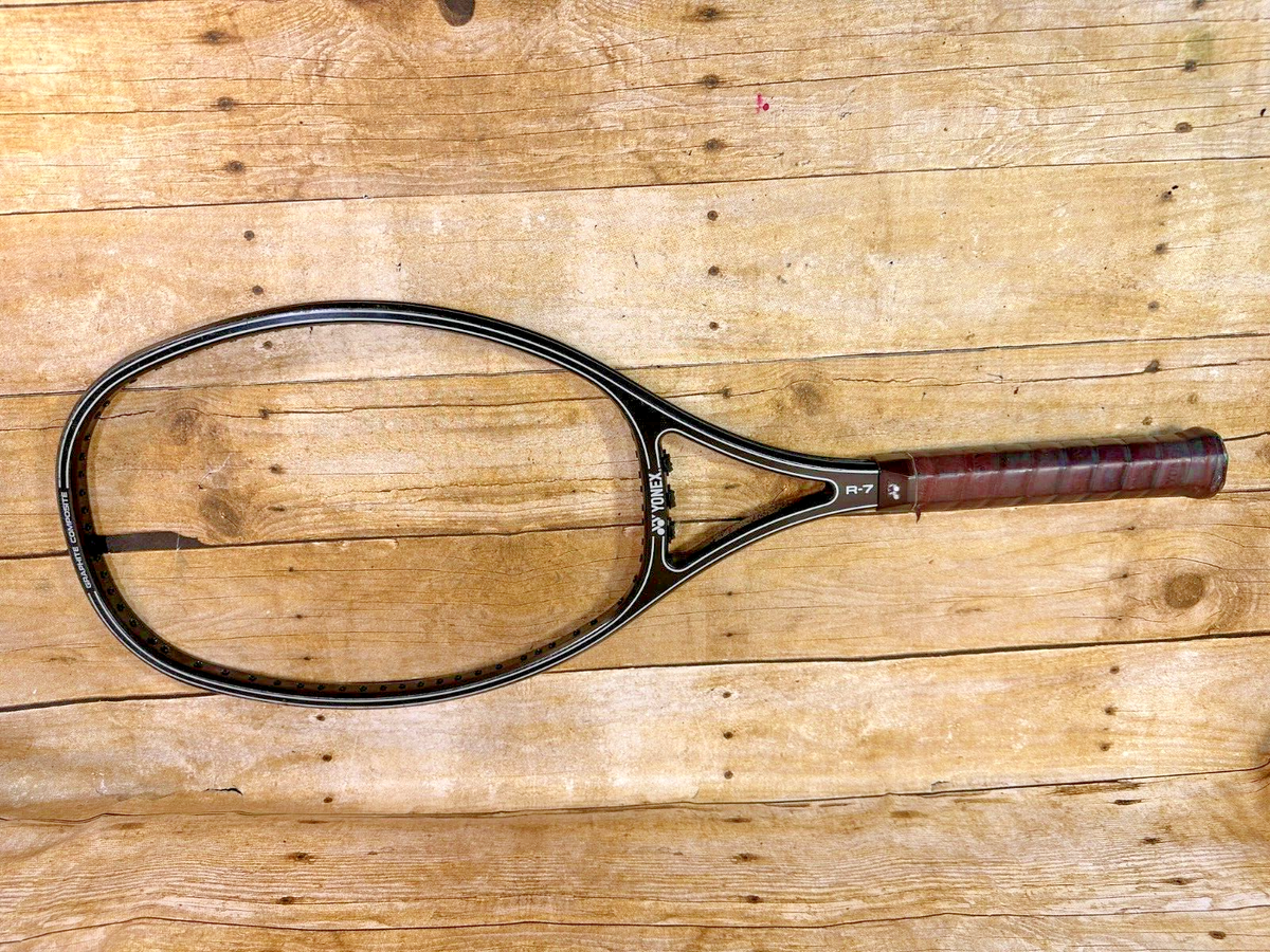 YONEX R-7 REX KING 7 Tennis Racket Racquet ISO-METRIC 4-1/4