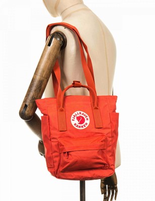 light red kanken