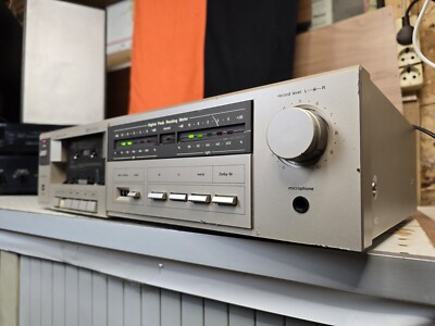 Platine cassette DUAL c 802 à réviser - Photo, audio & vidéo
