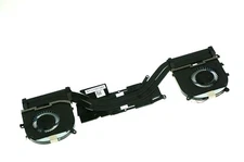 TK9J1 VJ2HC AT1U10010A0 OEM DELL FAN AND HEATSINK XPS 15 9560 P56F (A) (CF23-26)