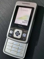 90 N ew Sony Ericsson T303 T303c - GSM 2G - Bluetooth - Mobilephone - Unlocked