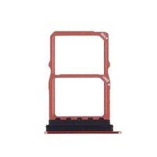 For Huawei P30 Replacement SIM Card Tray Holder (Orange) UK Stock Genuine Part