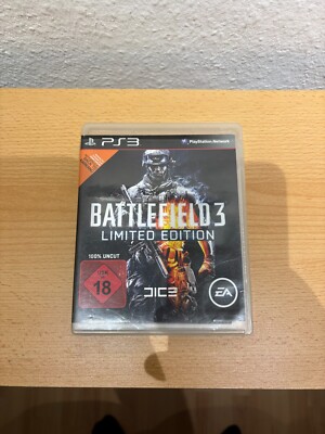Battlefield 3 PS3