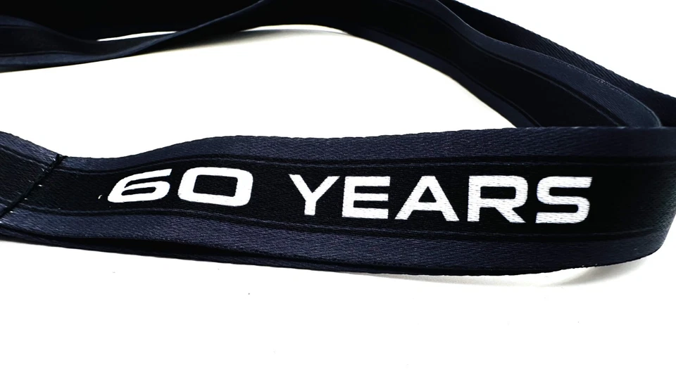 Ford Mustang 60.Years Lanyard Schlüsselanhänger Schlüssel Schlüsselband 35031044 - Bild 3 von 4