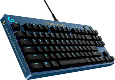 Logitech G Pro league of legends Gaming Set | eBay