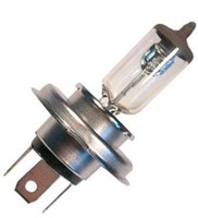 24V H4 Halogenlampe 2 X 24V H4 75/70W P43T Zugelassen Nach Stvzo LKW E8 2StüCk