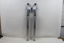  Aprilia RSV 1000 Mille Showa Left & Right Front Forks Fork Set Suspension 53mm