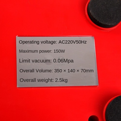 220V Z-280/SE Haushalt Lebensmittel Vakuumierer trockene oder nasse Umgebung verfügbar, - Bild 6 von 6