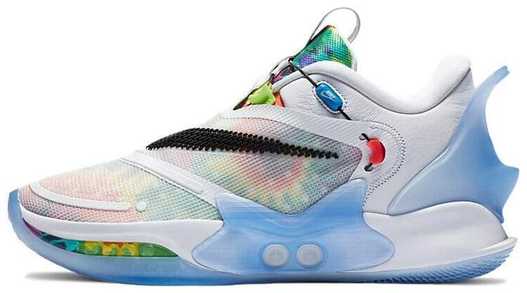 Nike Adapt BB 2.0 EU Charger Tie-Dye for Sale | Authenticity