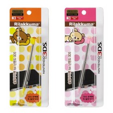 Rilakkuma Korilakkuma Slim Touch Stylus Pen for Nintendo 3DS Licensed LEGIT