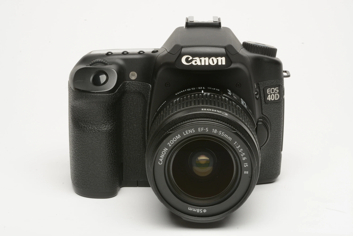 40d Camera Canon 40d Details Canon EOS 40D Digital Camera With EF