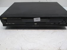 Yamaha DV-S5350 DVD Player - Tested