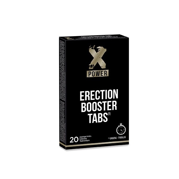 Erection Booster Tabs