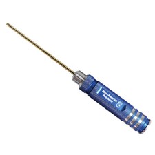 Slot Car Motor Screw Billet Handle Allen Hex Driver - 5/64" Nitride Coated 423