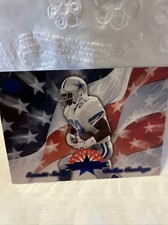 1996 Leaf American All-Stars /5000 Emmitt Smith #1 HOF