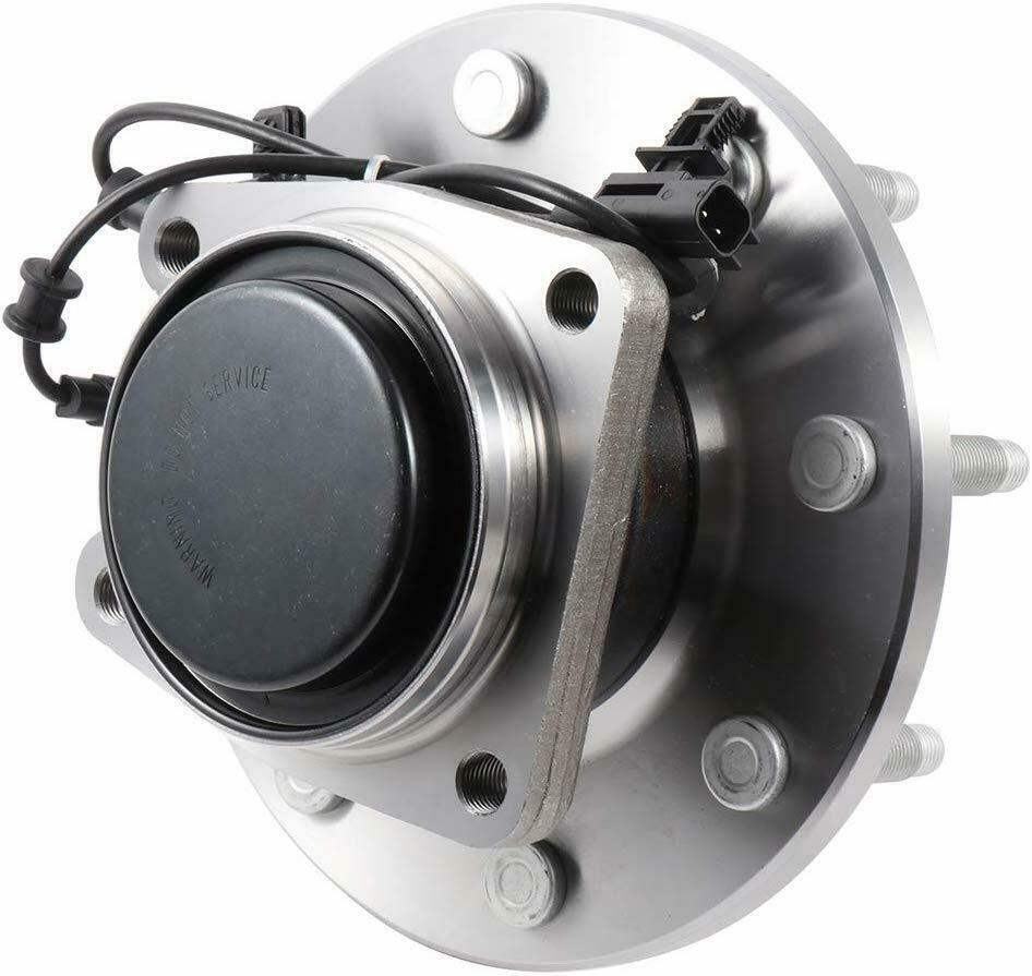 2WD Front Wheel Bearing Hub for 2011-2019 Silverado Sierra 2500 3500 HD H11 NJ