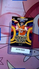 BO NIX 2024 ROOKIES & STARS #RRBNX ROOKIE RUSH GOLD /10 (RC)