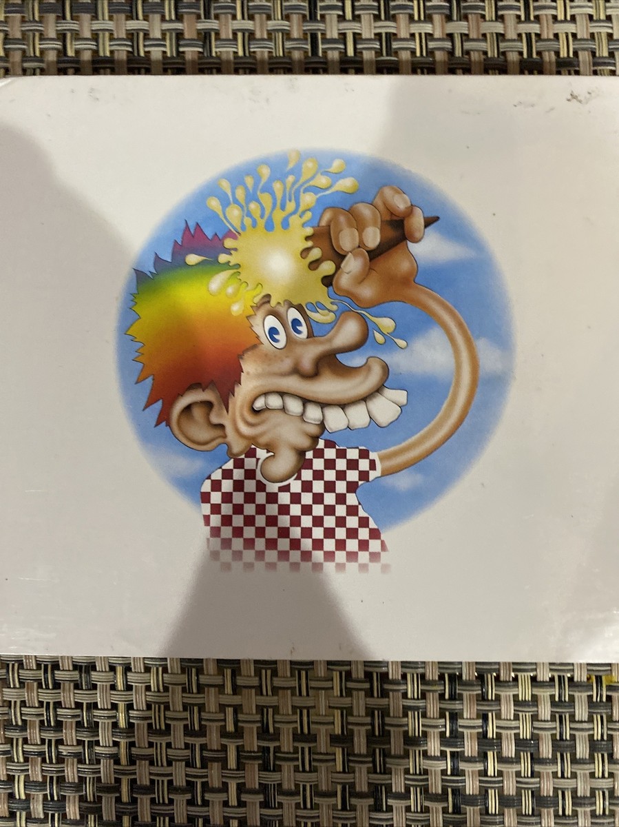 ミュージシャン 2003s GRATEFUL DEAD/EUROPE'72 Tee/M ミュージシャン 2003s GRATEFUL DEAD/EUROPE'72 Tee/M Europe 72