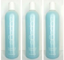3 Aquage EQUALIZING DETANGLER Rinse Out 12 oz Each 201 