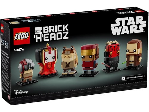 LEGO Star Wars Trans-Purple Gungan Patrol Shield Part 7929 9509