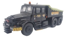 Corgi Heavy Haulage Scammell Contractor Wynns Heavy Transport Code 3 1:50