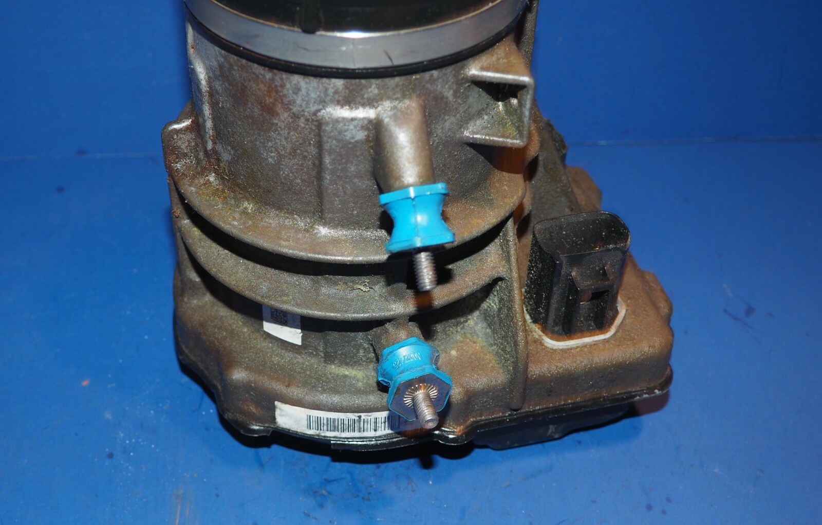2011-2017 McLaren MP4-12C 650S Hydraulic Steering Oil Pump UNTESTED 11D0074CP OE