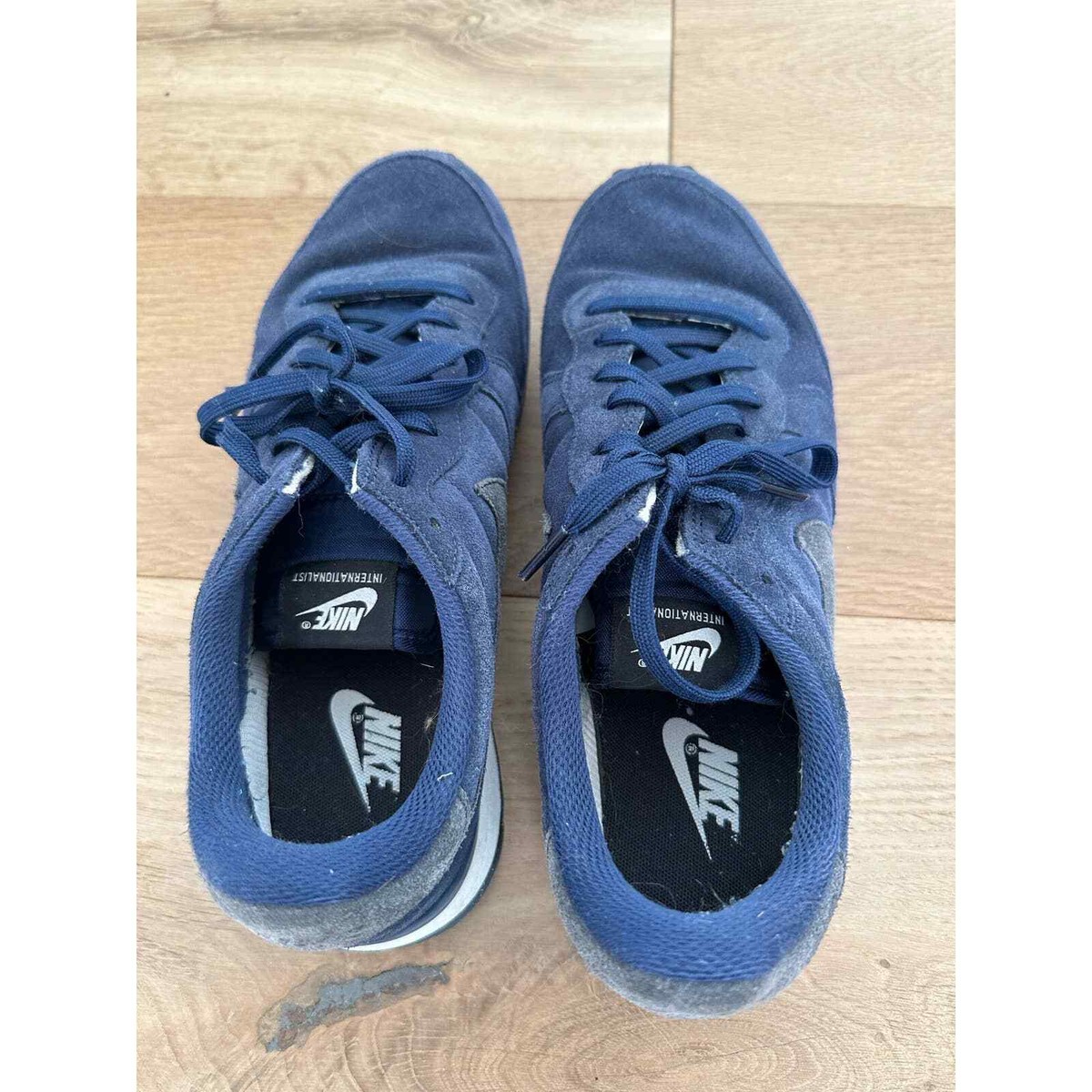 Custom designed Nike Internationalists 9.5 | eBay display picture 1