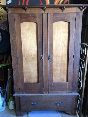 Antique Wardrobe Wardrobes Gumtree Australia Gold Coast West