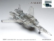 Jasmine Model 1/72 202001 Valkyire Skeleton
