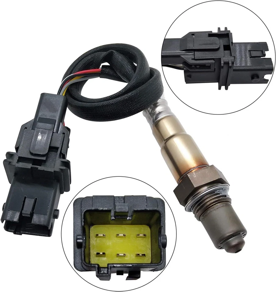 4x Upstream+Downstream Oxygen Sensor For 2007 2008 Infiniti M35 3.5L 22690EN200 - Image 2 of 4