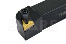 Shars 3/4" RH TTJN TNMG Indexable T-Type Clamp Turning Tool Holder