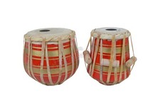 New Handamde Musical Mini Baby Tabla Set For Decorative Home Office Showpiece