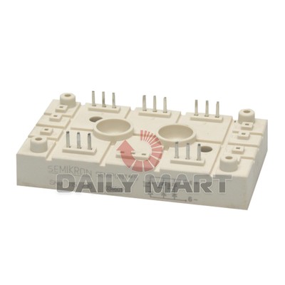 SEMIKRON NEW SKD115/16 SKD11516 SKD115-16 MODULE 3-PHASE DIODE BRIDGE RECTIFIER