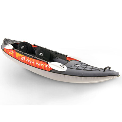 Aqua Marina Memba 390 Kayak Kajak Freizeitkajak Tourenkajak 2 Personen NEU