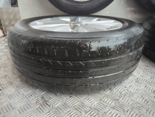 Nissan Qashqai Mk2 Suv 5 Door 2013-201717 INCH Alloy Wheels - Set N4570112 P18 - Picture 7 of 15