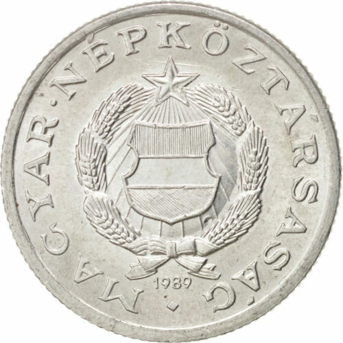 1571 KB HUNGARY DENAR MS62 NCG MS 62 Hungarian Medieval Era Silver