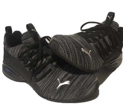 puma mens wide sneakers