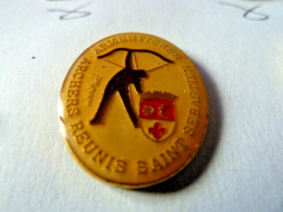 PIN'S TIR A L ' ARC / HANDISPORT / RARE | UK