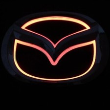 Red 5d Led Car Tail Logo Badge Emblem Light Lamp For Mazda8 Cx7 Mazda3 Mazda2 Red 5d Led Car Tail Logo Badge Emblem Light Lamp For Mazda8 Cx7 Mazda3 Mazda2