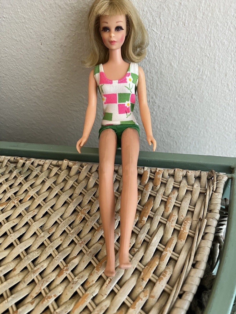 Vintage Francie Doll | eBay Vintage Francie Doll | eBay