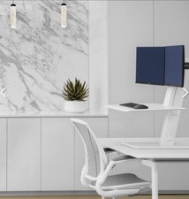Humanscale Quickstand Desk
