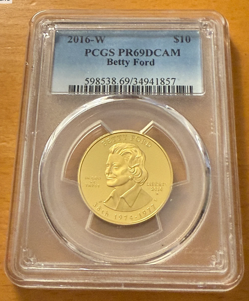 PCGS Certified PR 69 Graded 2016 Gold Bullion Coins for sale | eBay